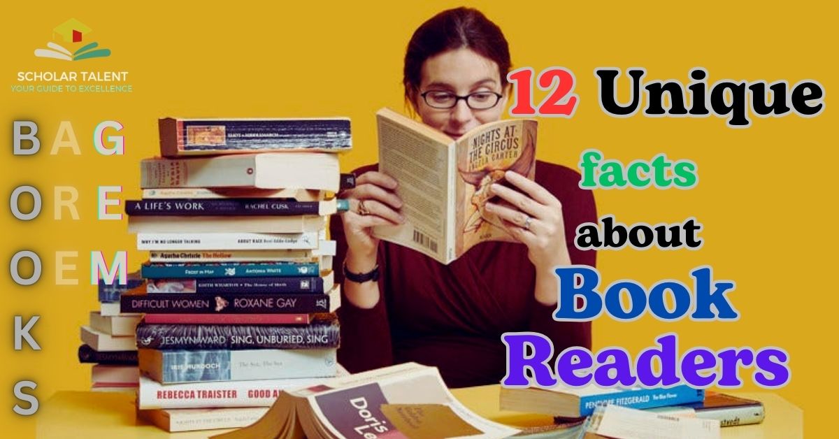 Unique Facts About Book Readers: What Sets Them Apart