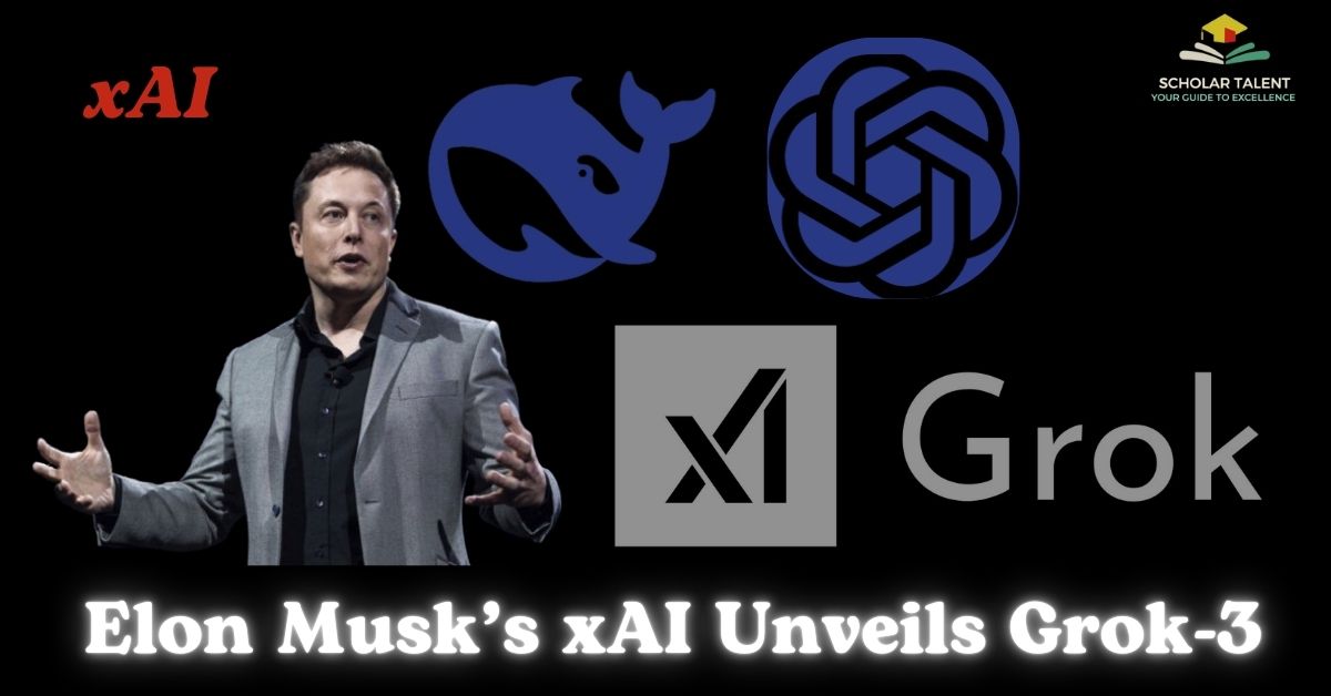 Elon Musk’s xAI Unveils Grok-3