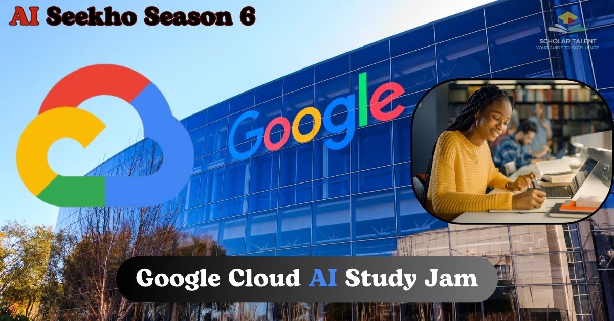 Join Google Cloud AI Seekho Season 6!