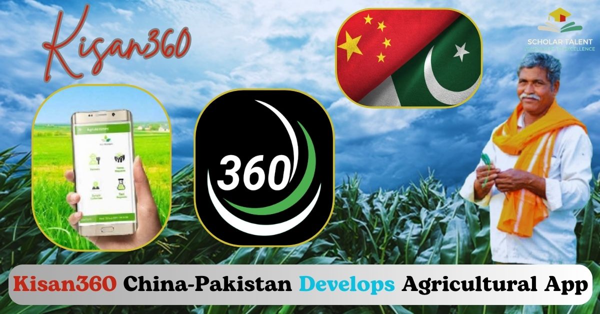 China-Pakistan Develops Groundbreaking AI-Powered Agricultural App to Revolutionize Farming