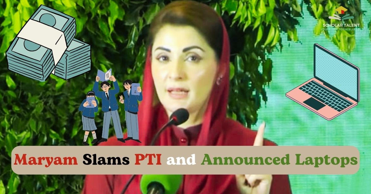 CM Maryam Nawaz criticizes PTI