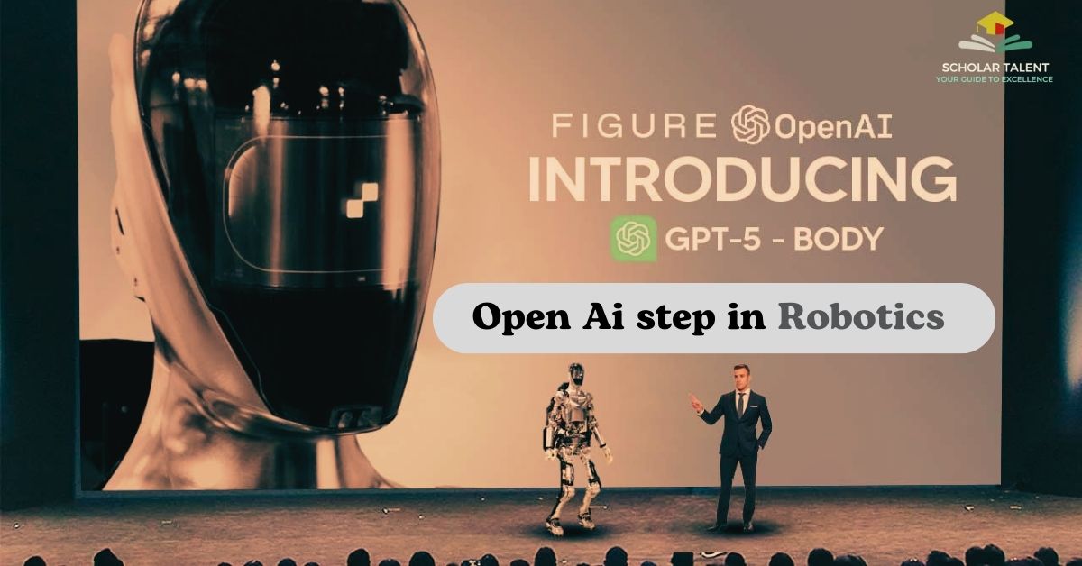 OpenAI Steps into Robotics: A Game-Changer for AI and Automation