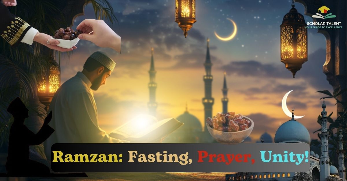 Ramzan: Fasting, Prayer, and Community – A Spiritual Journey for Muslims