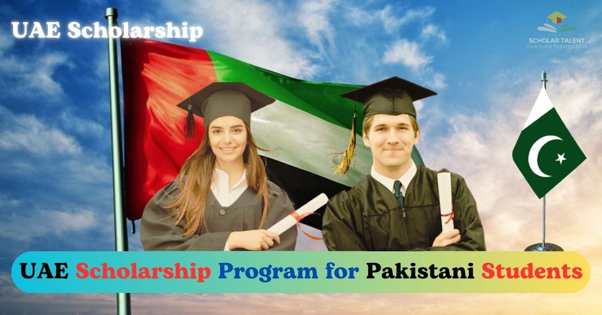 UAE Scholarship Program for Pakistani students