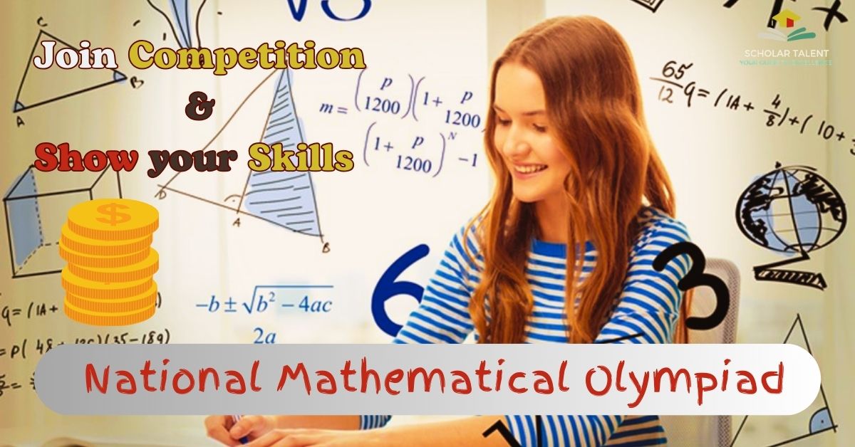 Join the NMO 2025, a national math competition