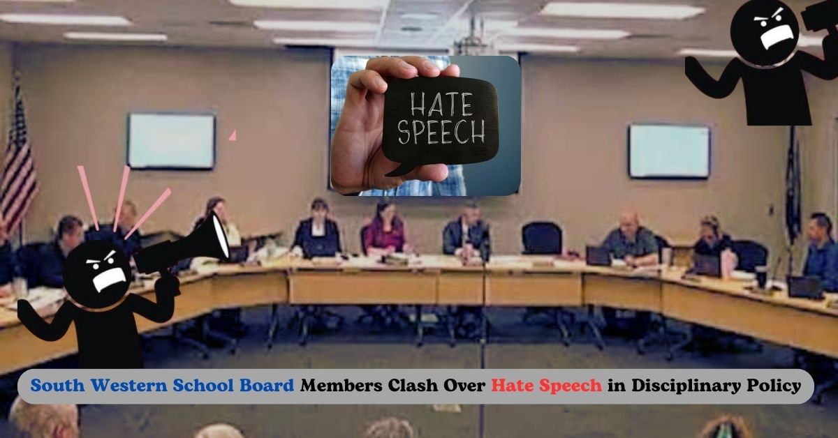 hate speech and policies