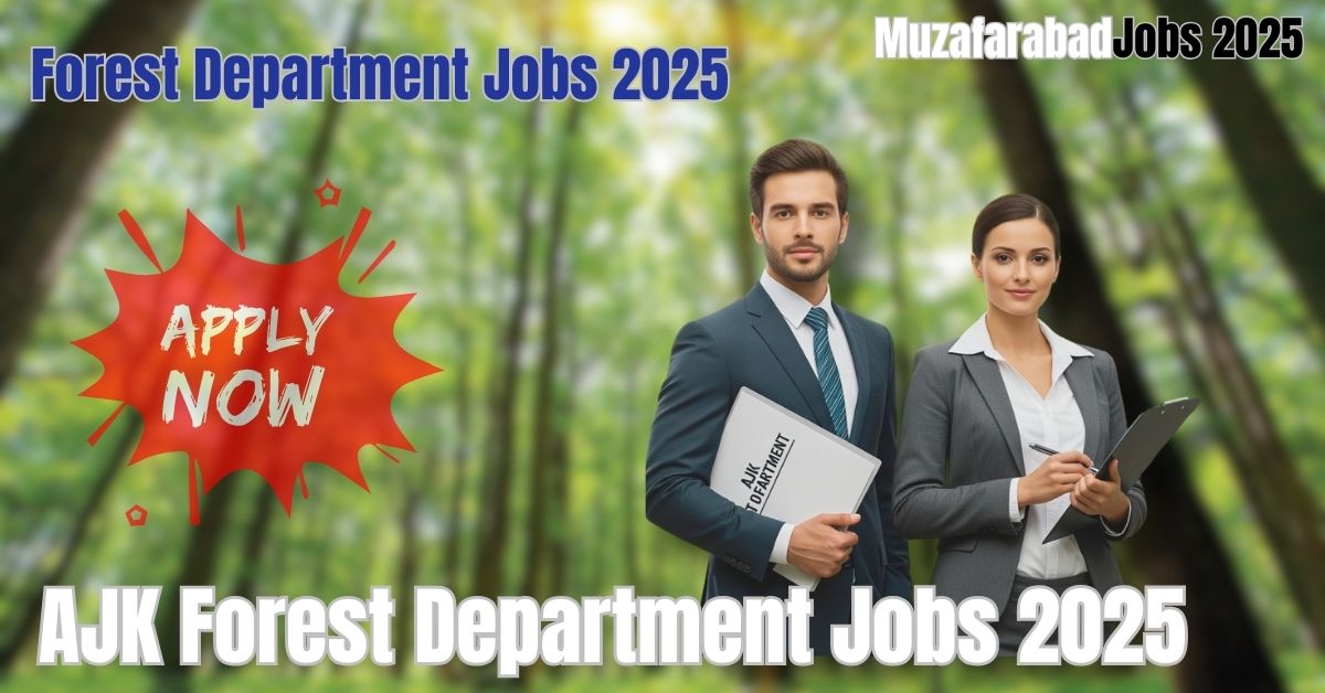 Forest Department job thumbnail